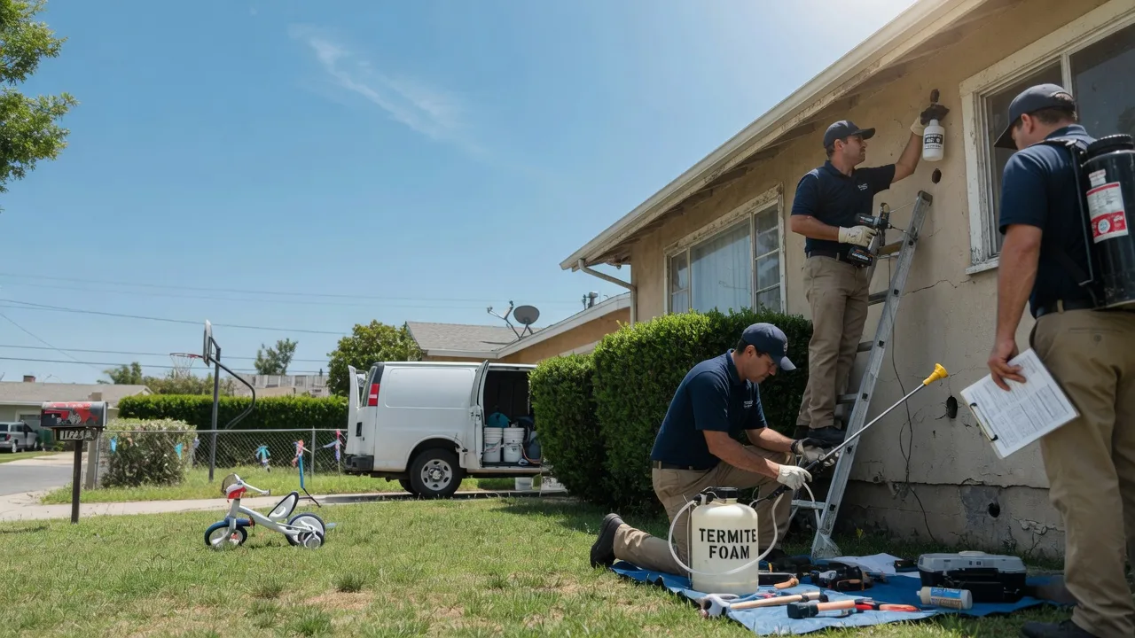 Emergency Pest Control in Littlefield, TX near me